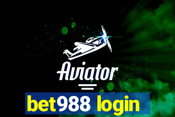 bet988 login